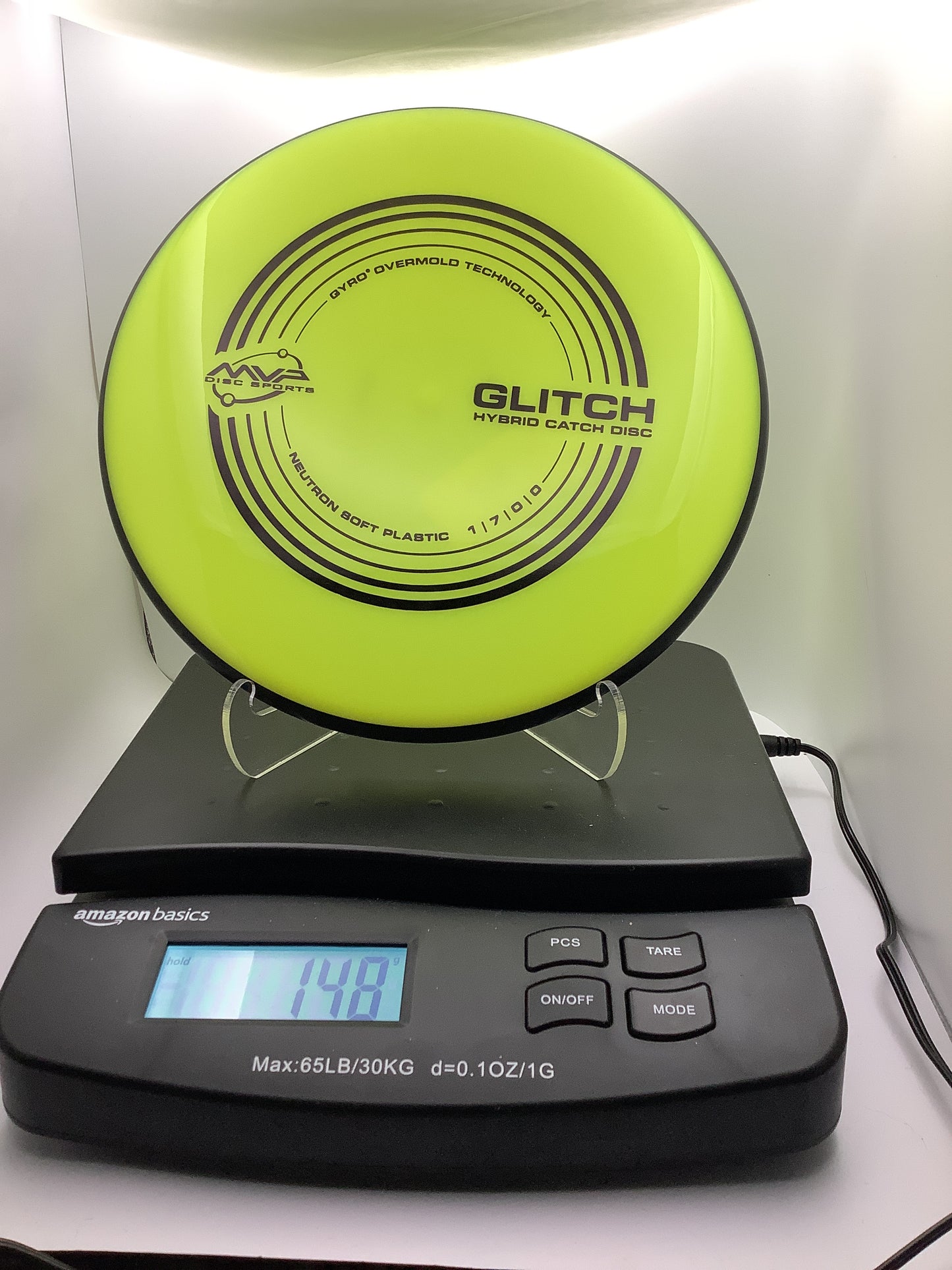 MVP Neutron Soft Glitch