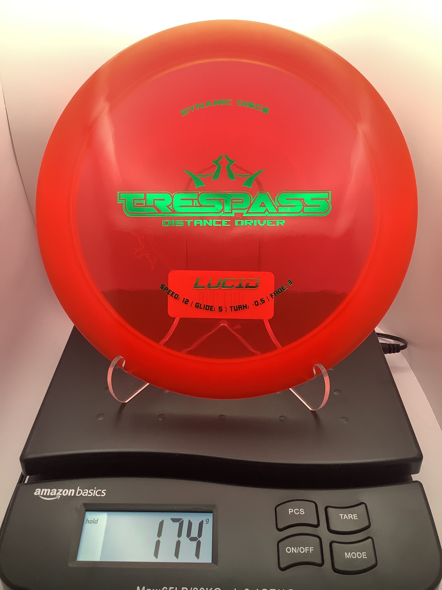 Dynamic Lucid Trespass