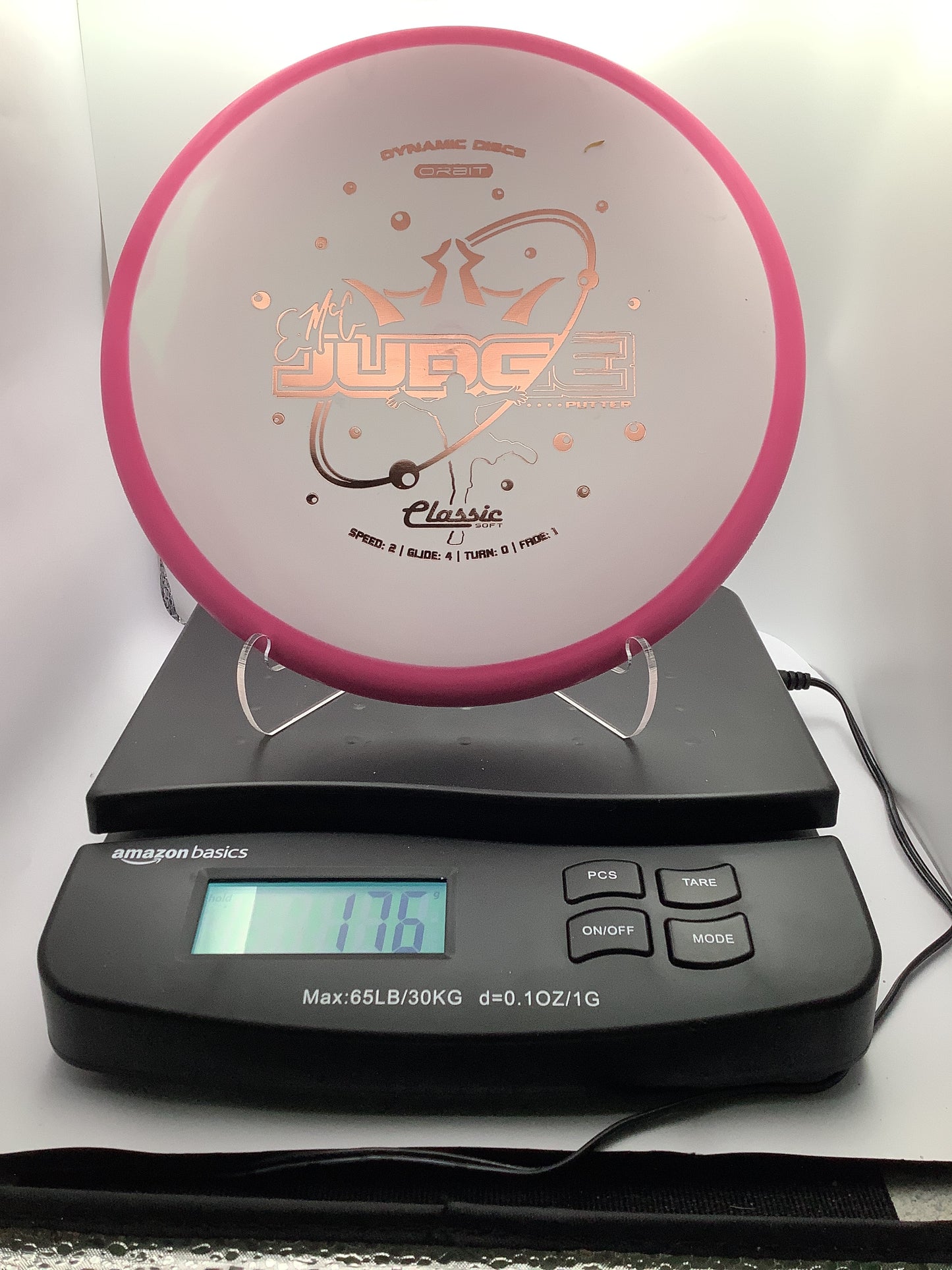 Dynamic Classic Soft Orbit Emac Judge