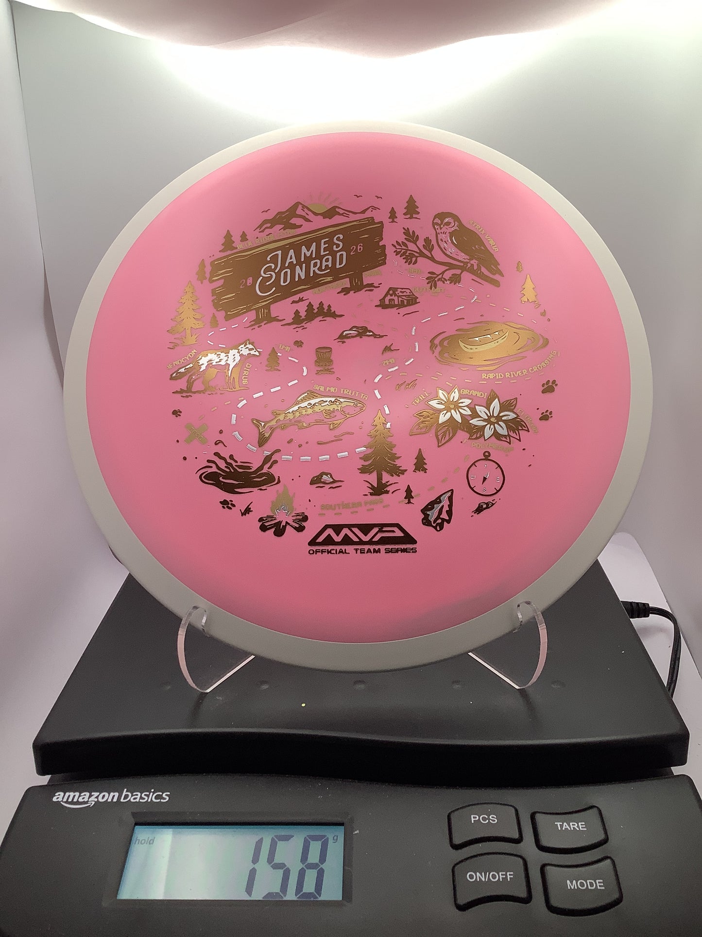 MVP Fission Trail JC
