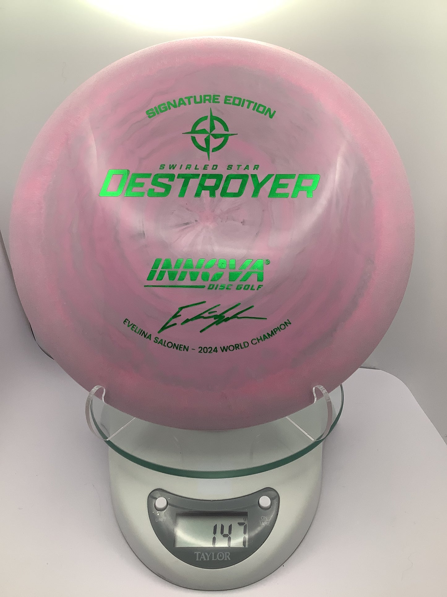 Innova Swirled Star Destroyer ES