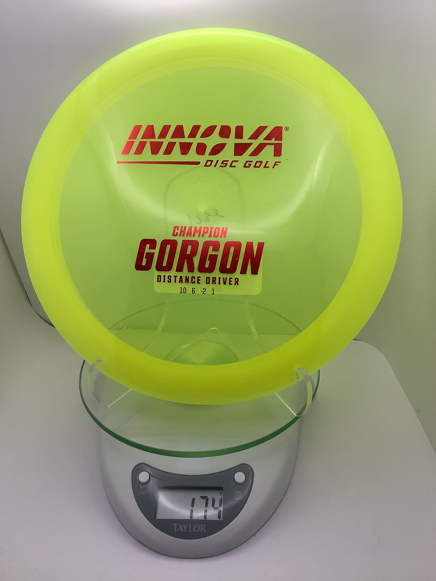 Innova Champion Gorgon