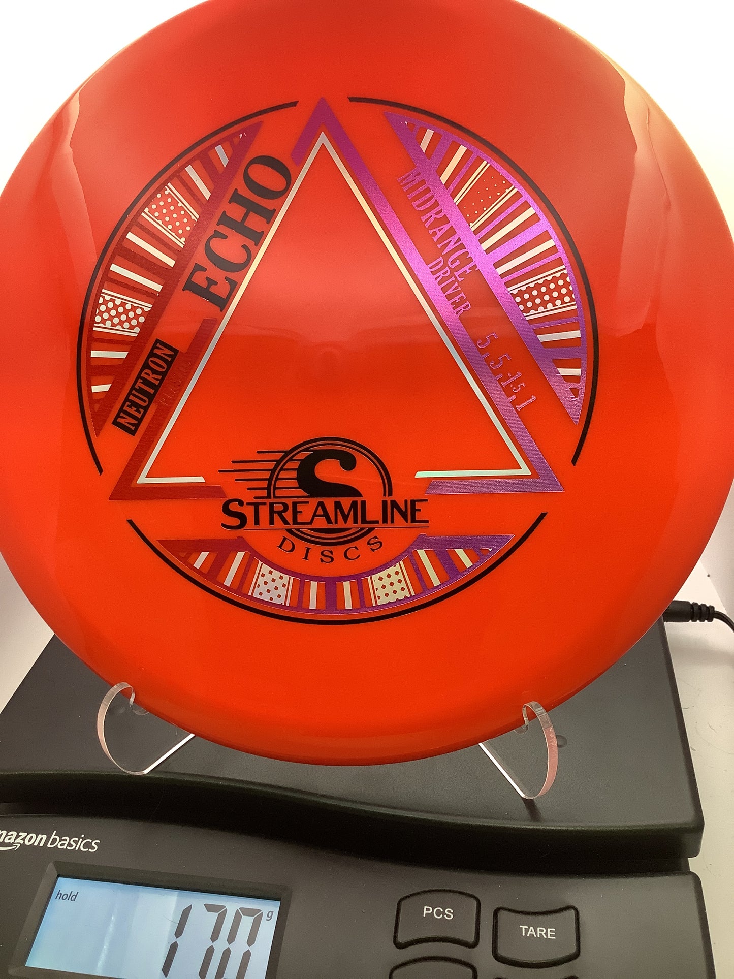 Streamline Neutron Echo