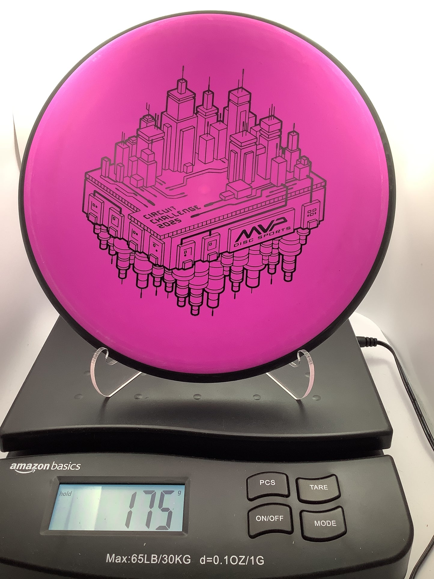 MVP Electron Watt CC