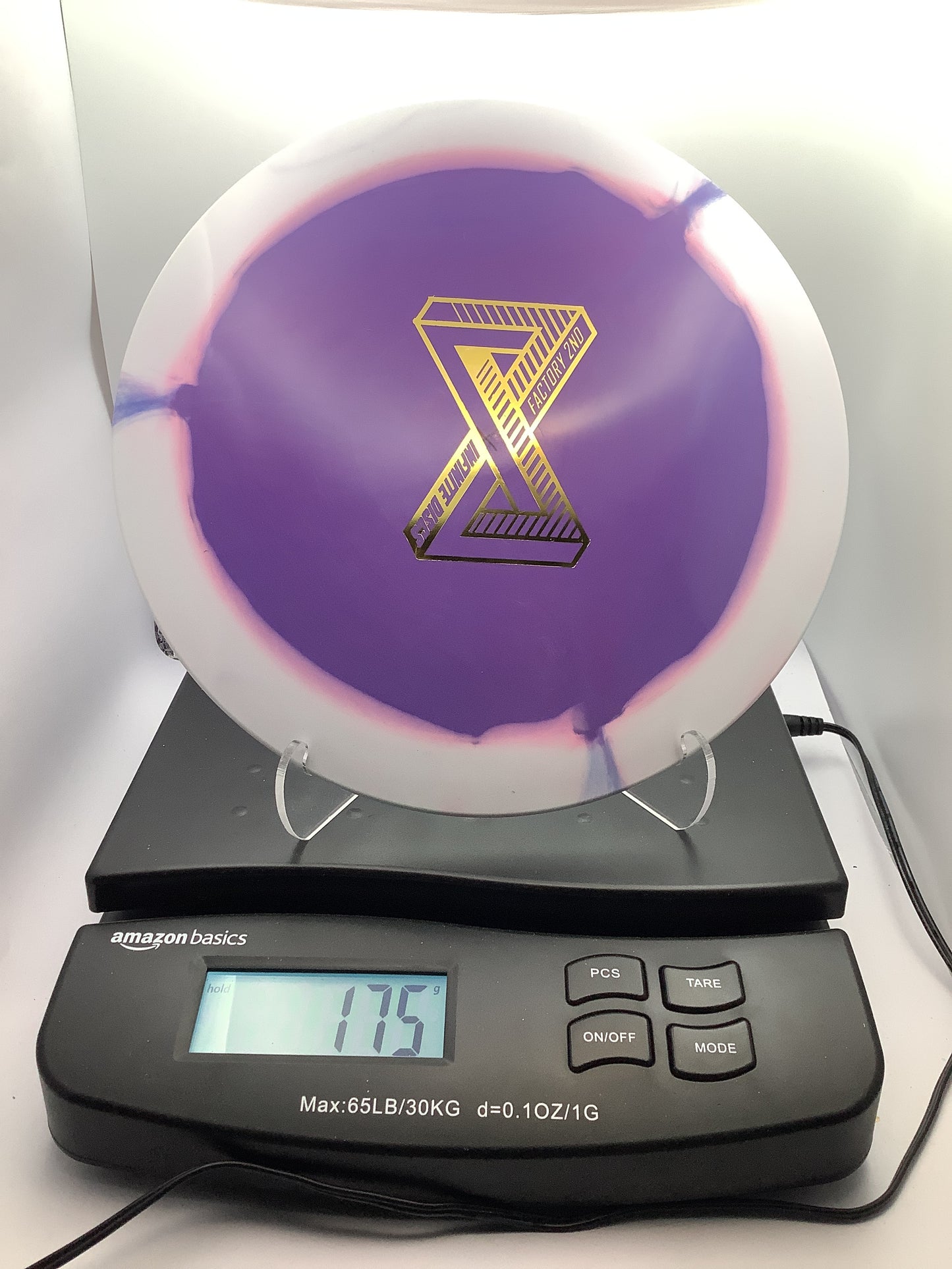 Infinite Discs X-Outs