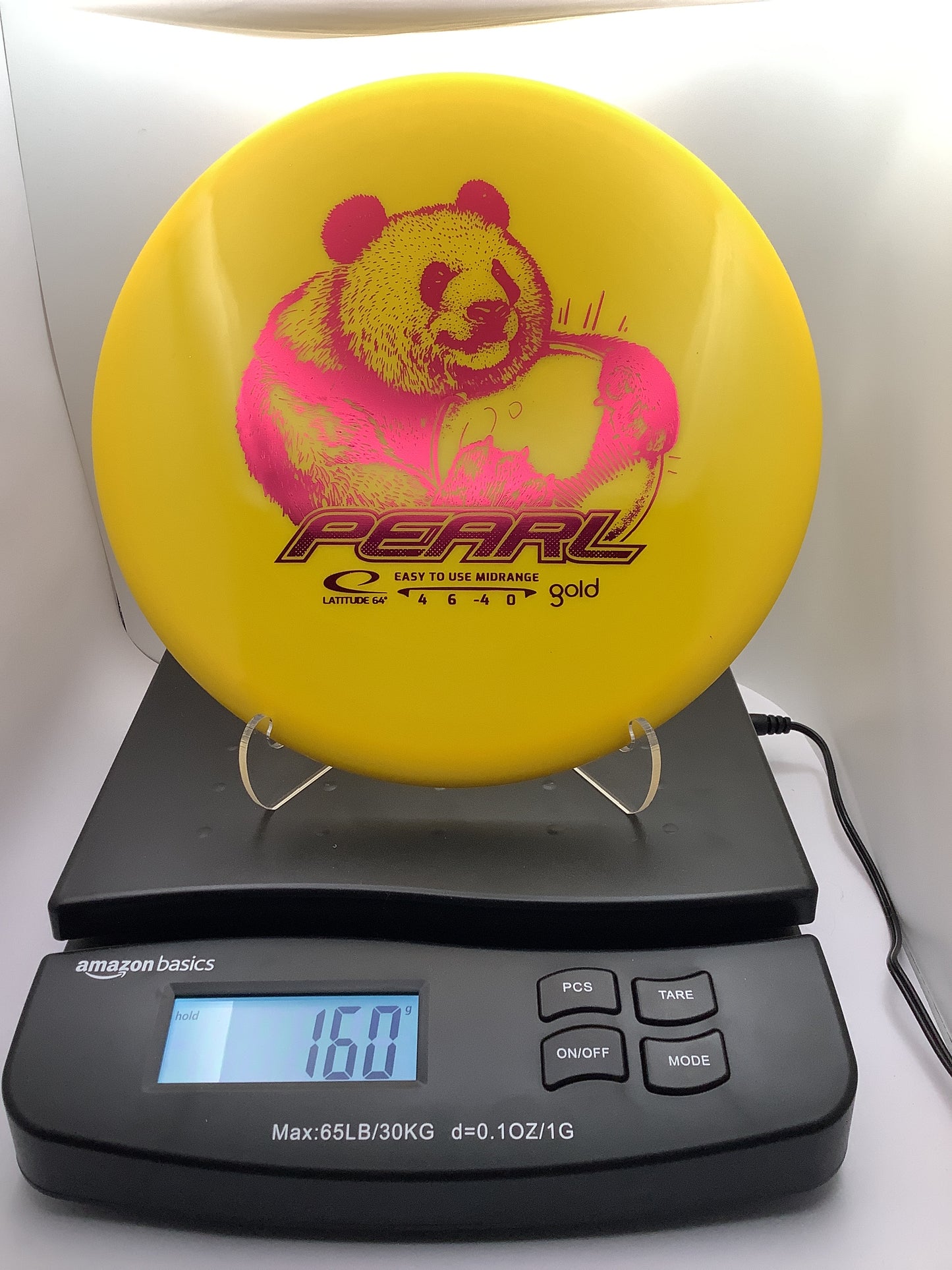 Latitude 64 Gold Pearl