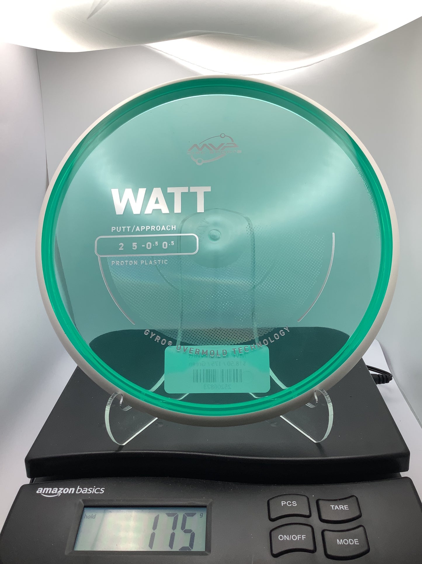 MVP Proton Watt