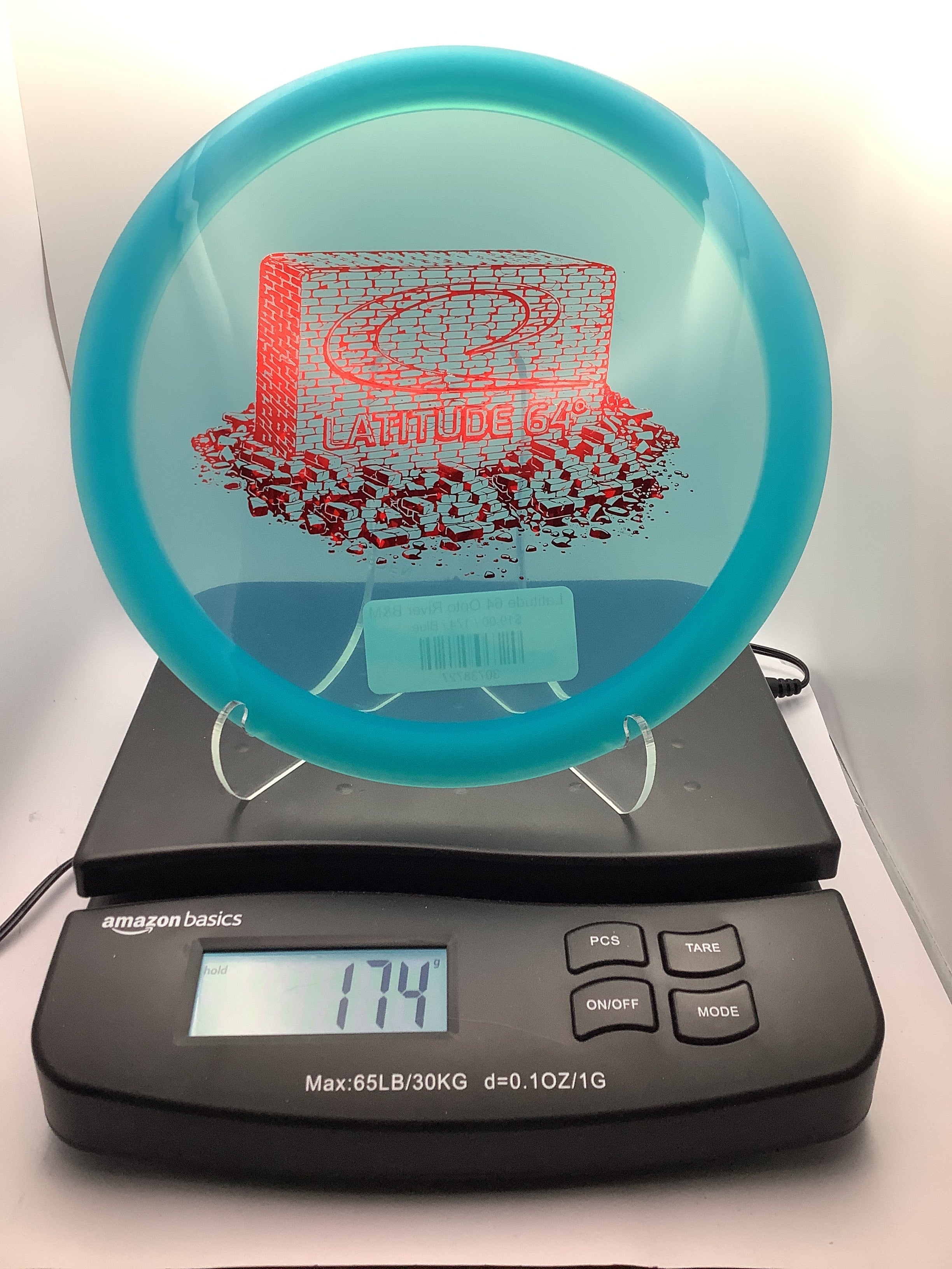 Latitude 64 Opto River B&M – Woodland Valley Disc Golf