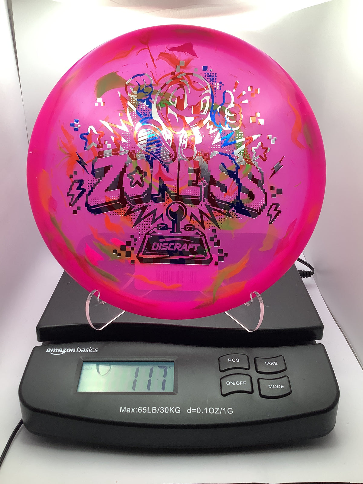 Discraft Jawbreaker Lite Zone SS