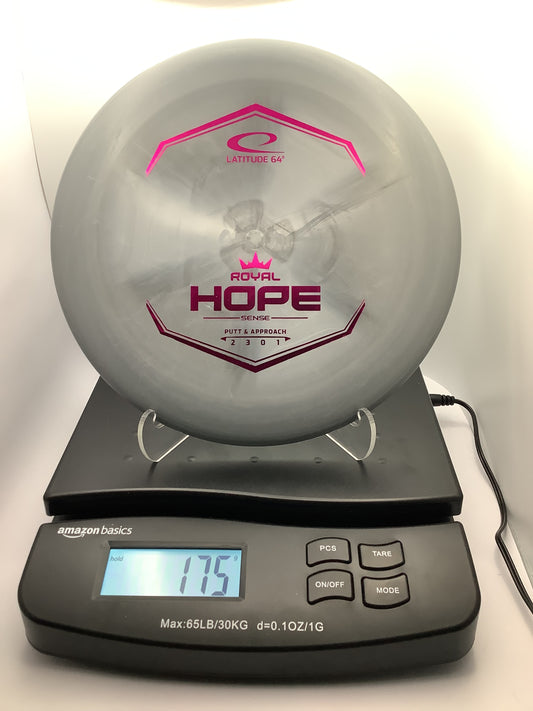 Latitude 64 Royal Sense Hope