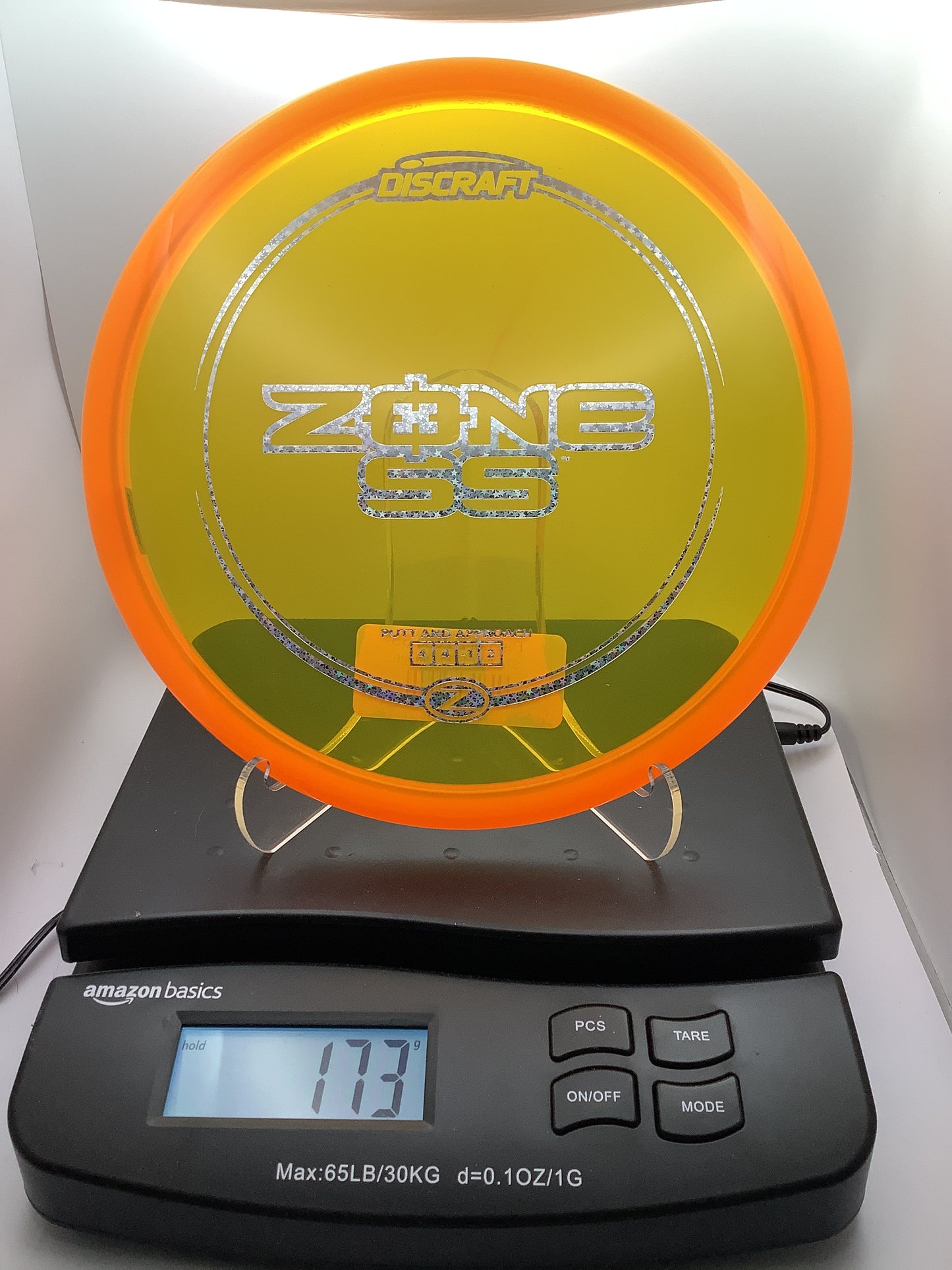 Discraft Z Zone SS