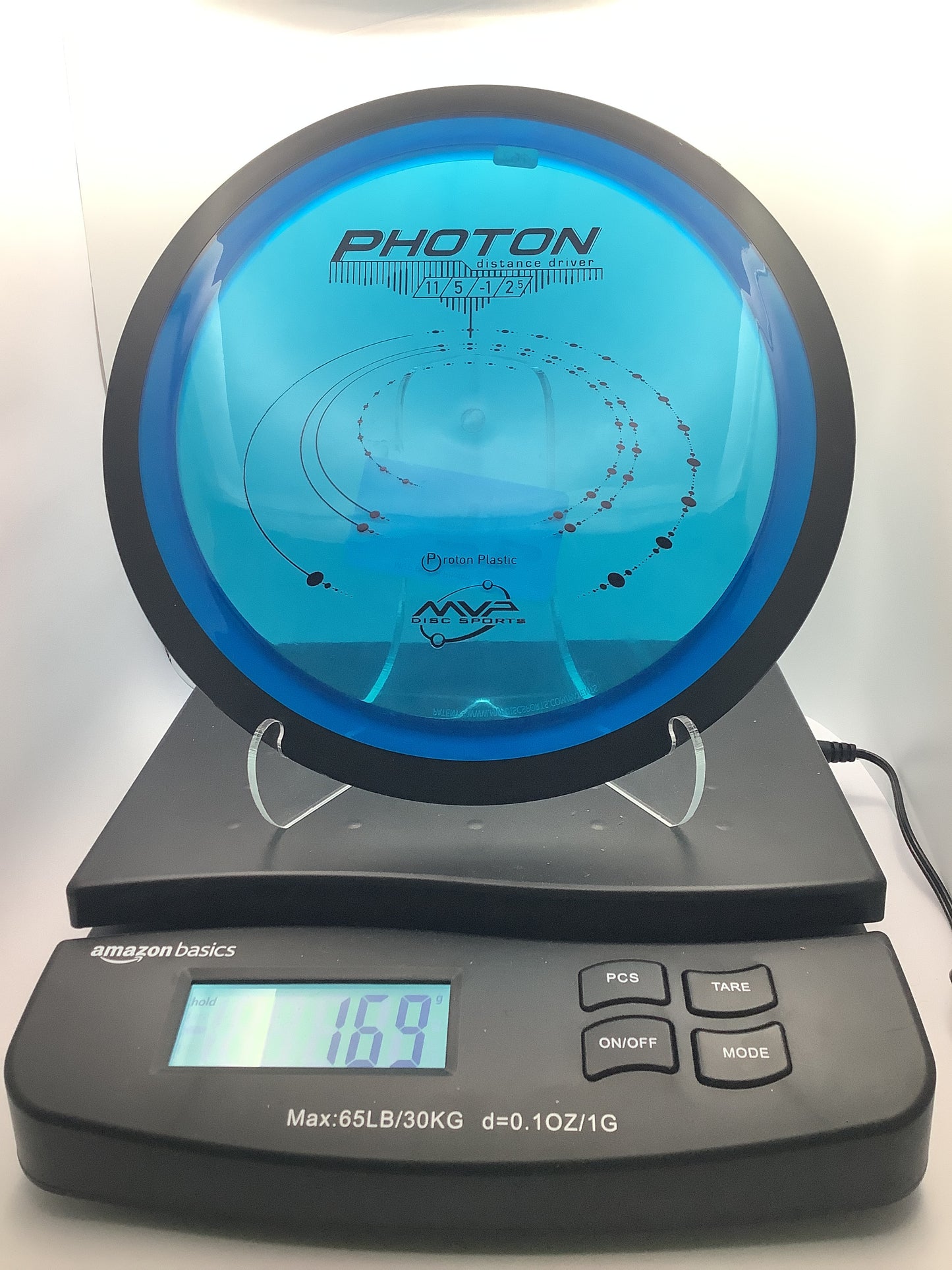 MVP Proton Photon