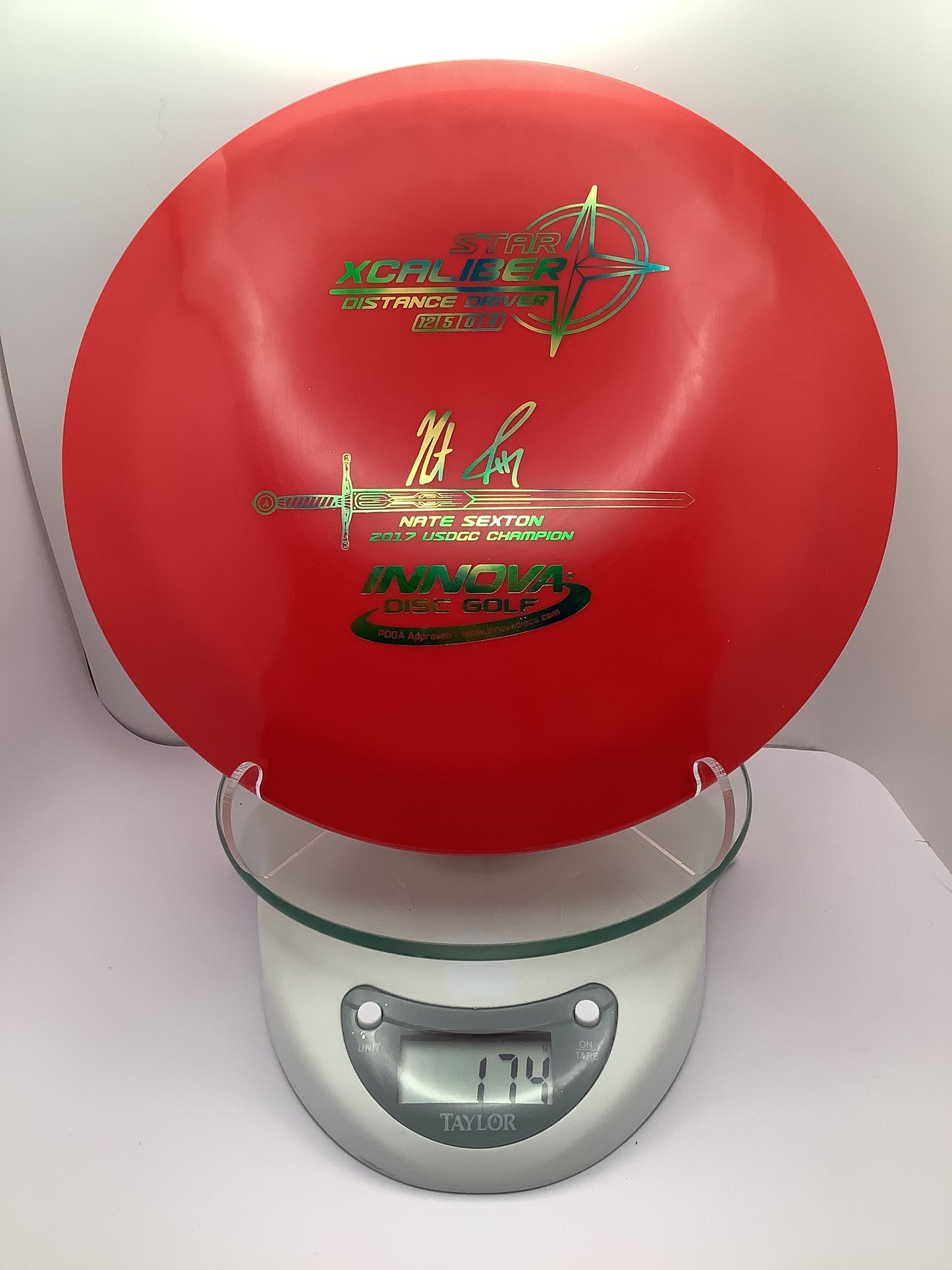 Innova Star Xcaliber