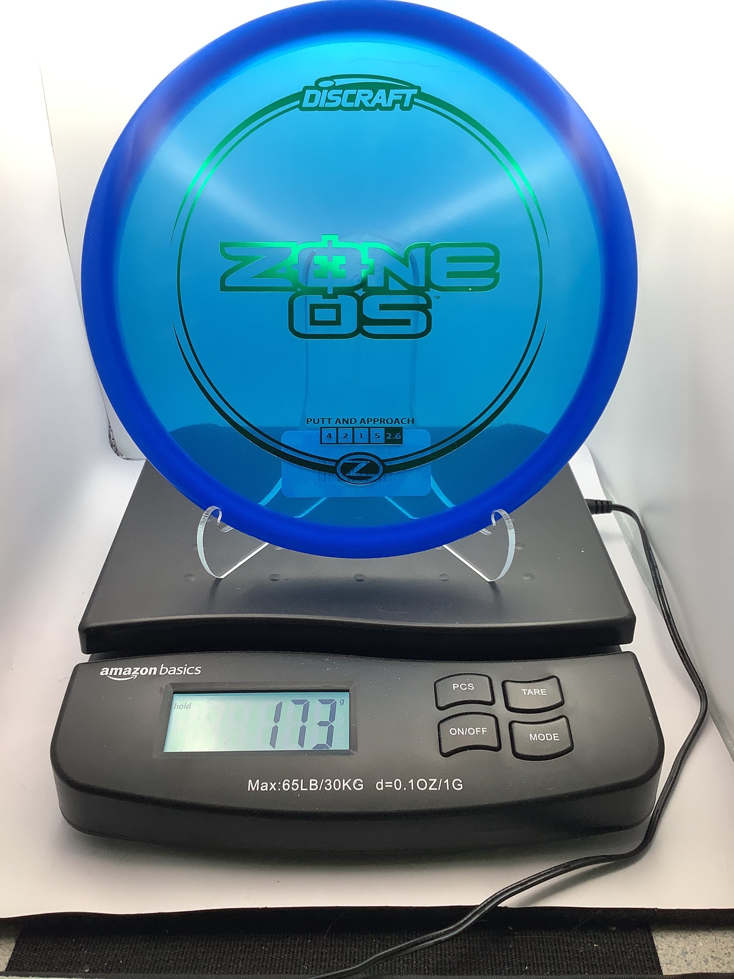 Discraft Z Zone OS