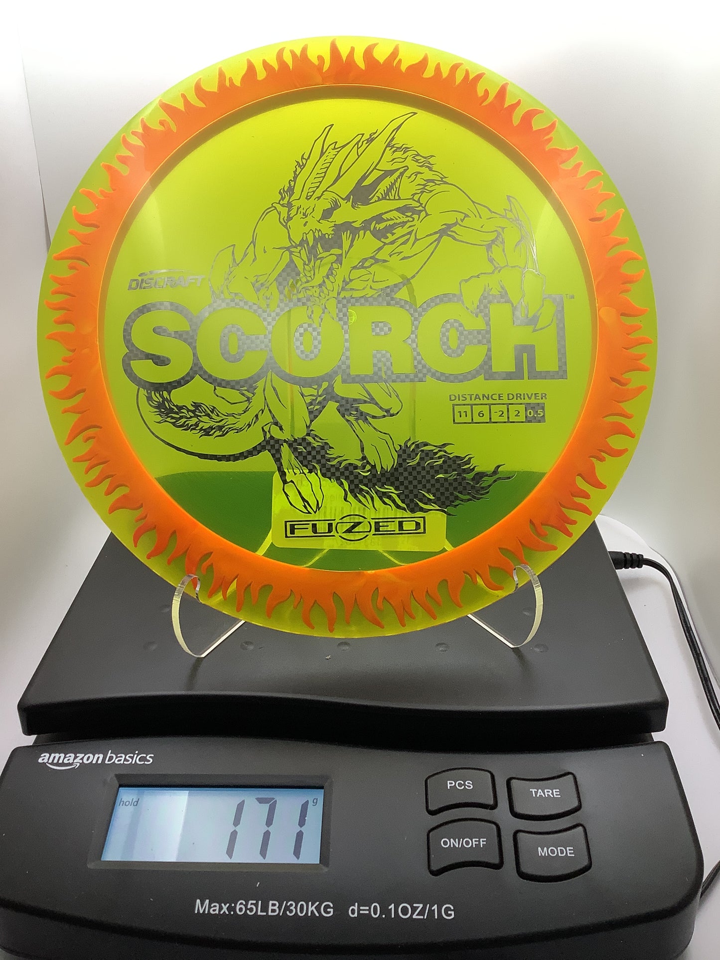 Discraft Fuzed Scorch