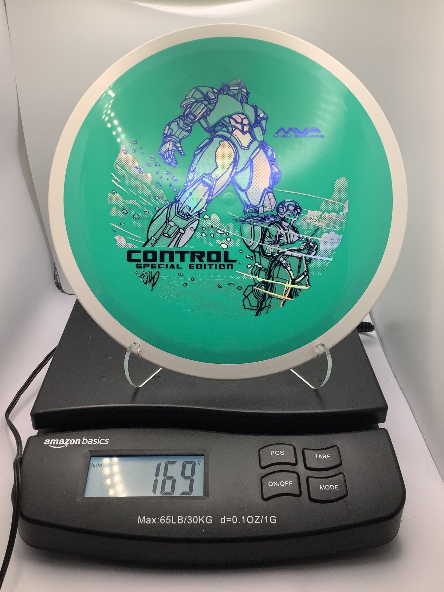 MVP Neutron Control SE