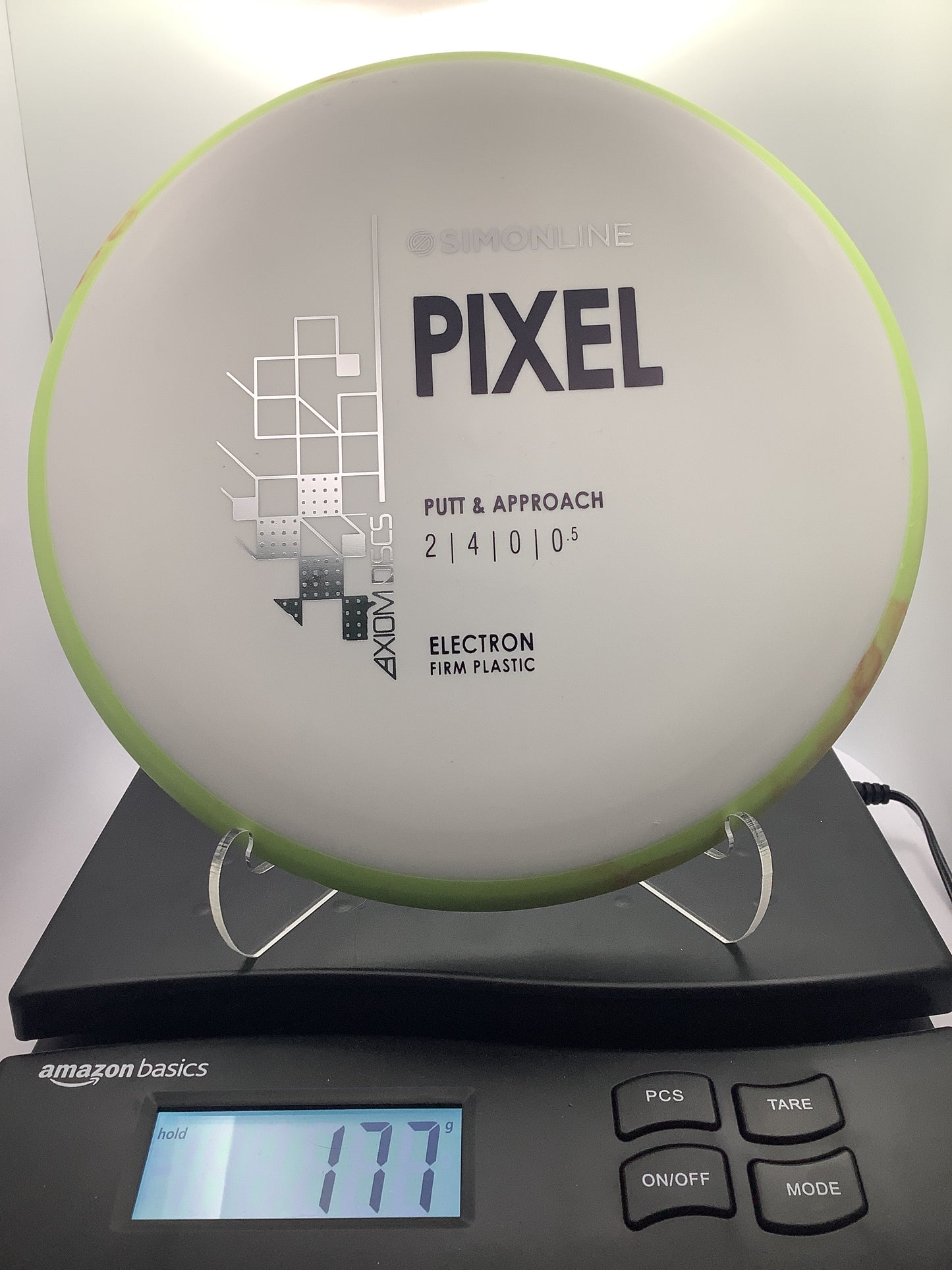 Axiom Electron Firm Pixel