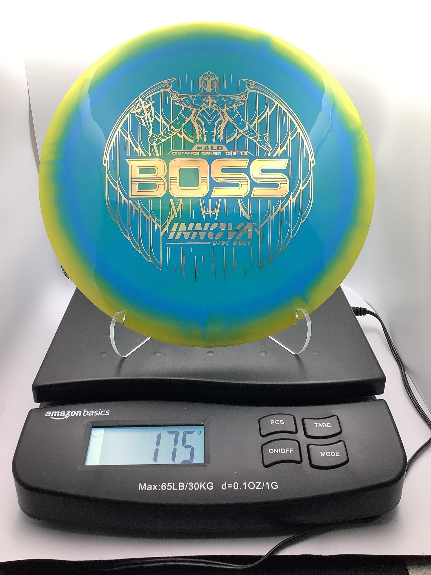 Innova Halo Star Boss