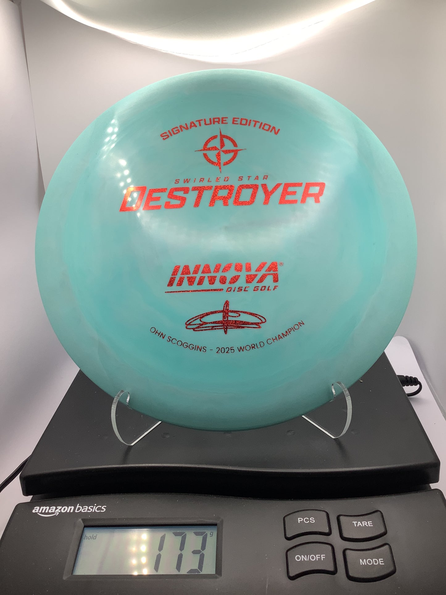 Innova Swirled Star Destroyer OS