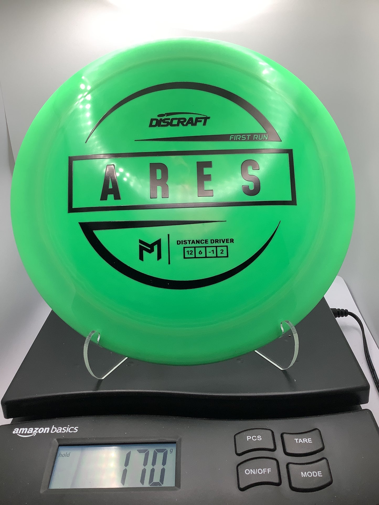 Discraft ESP First Run Ares