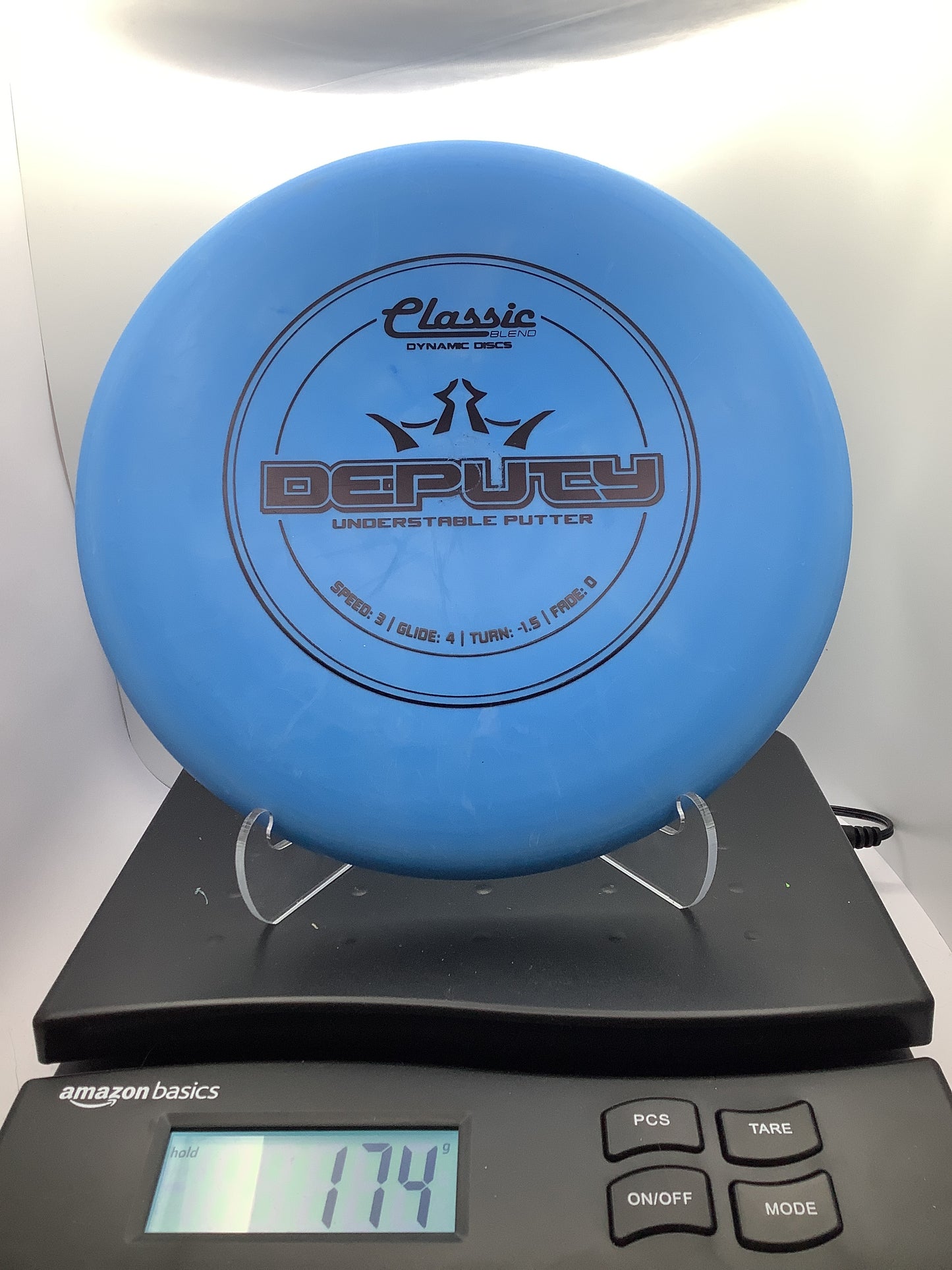 Dynamic Classic Blend Deputy