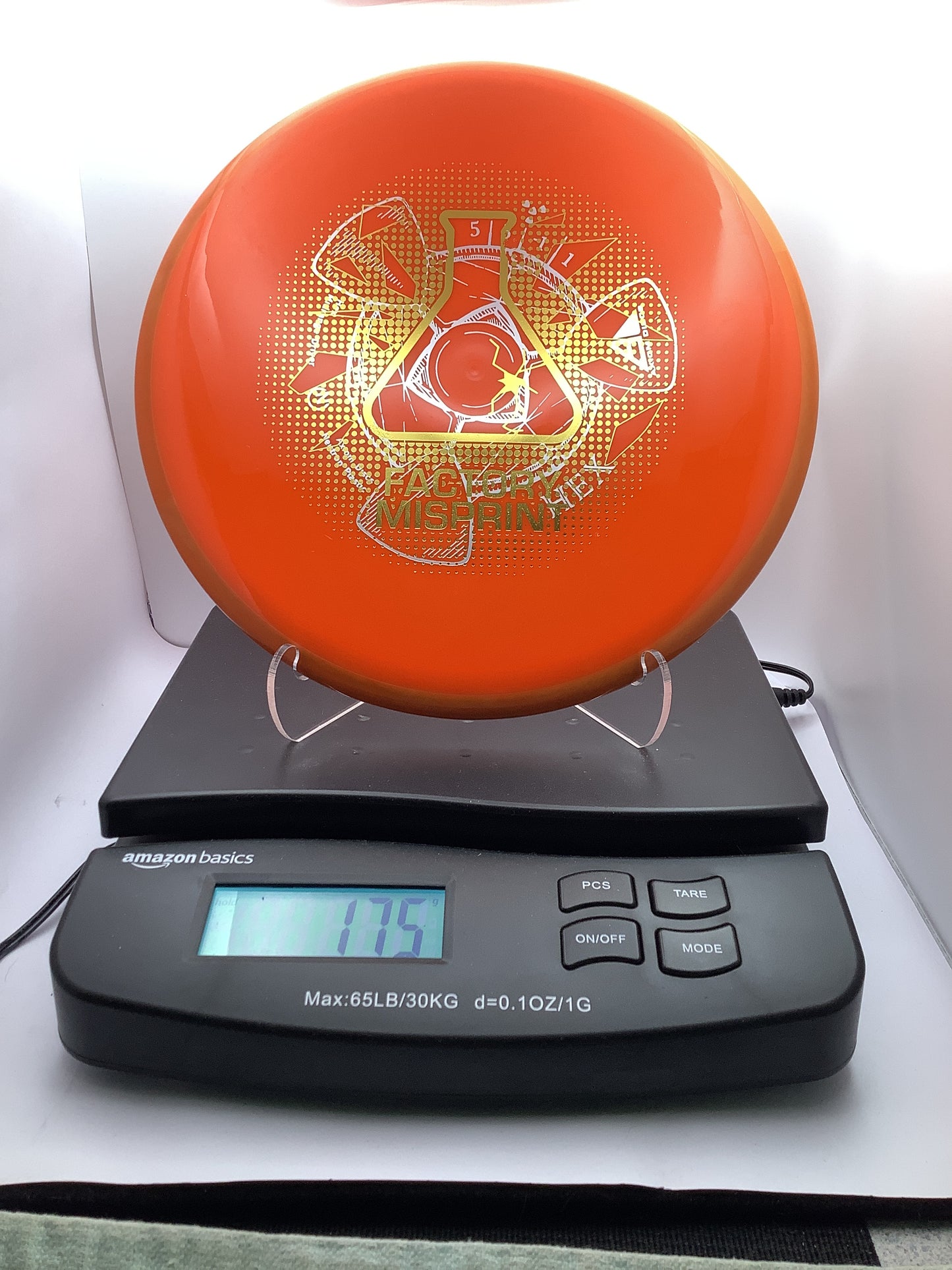 Axiom Preimum Misprints