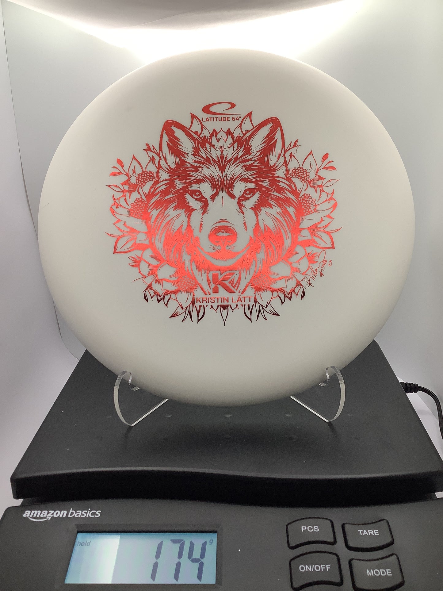 Latitude 64 Zero Medium Moonshine Pure KL