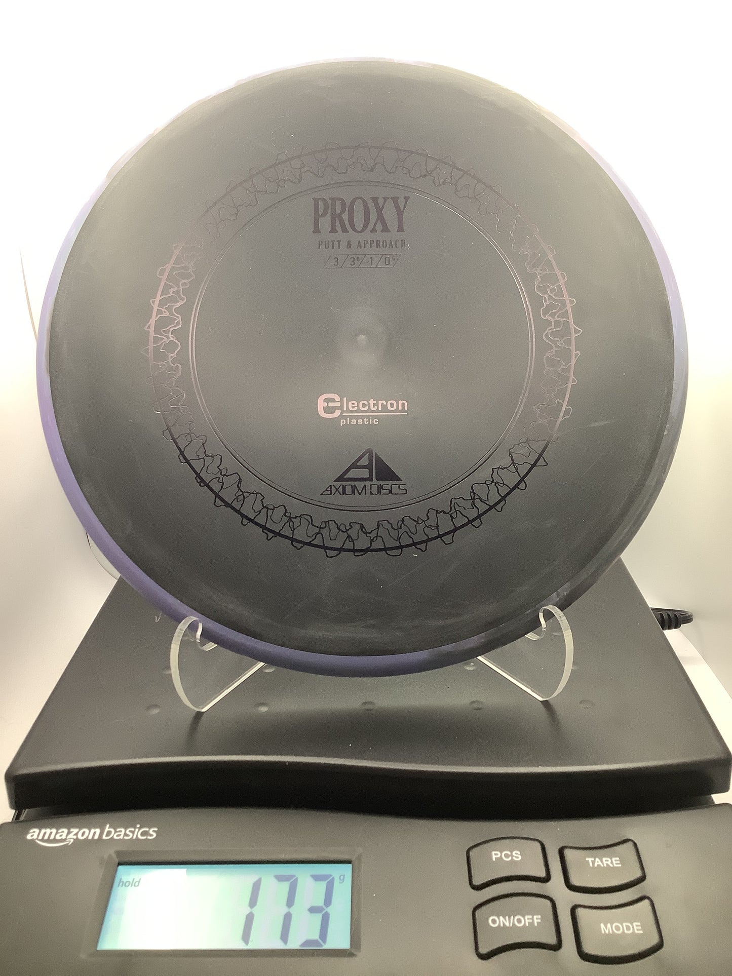 Axiom Electron Medium Proxy