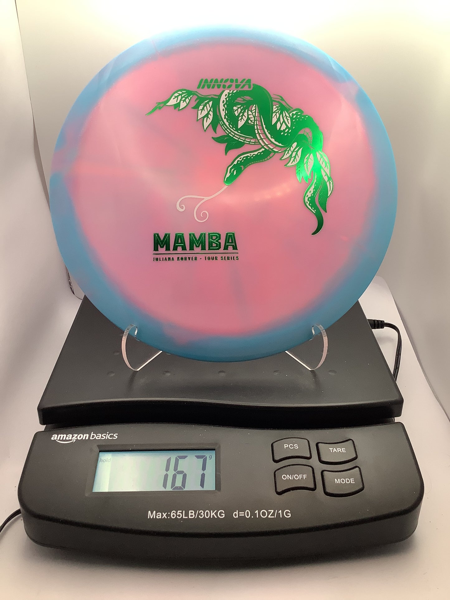 Innova Proto Glow Halo Star Mamba JK26
