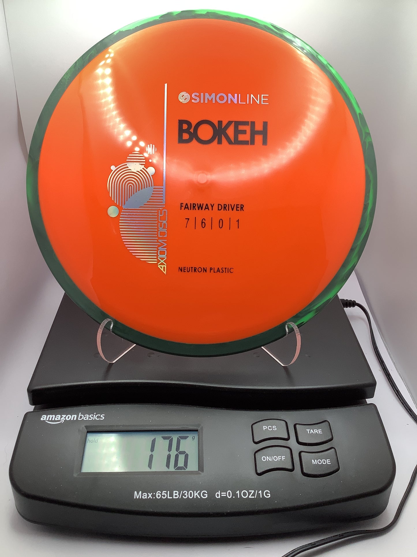 Axiom Neutron Bokeh