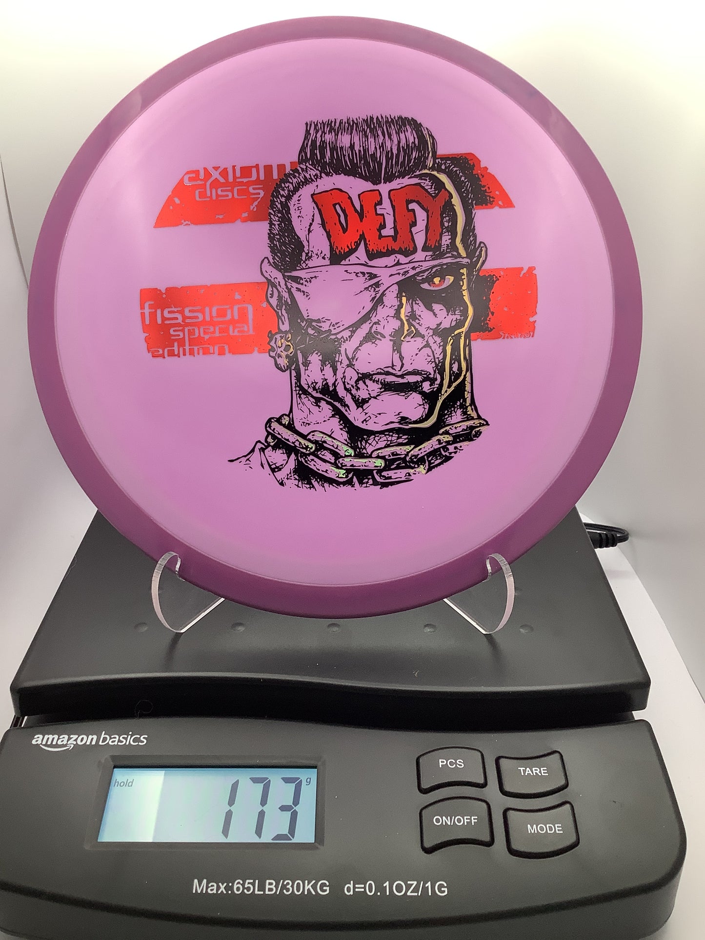 Axiom Fission Defy SE