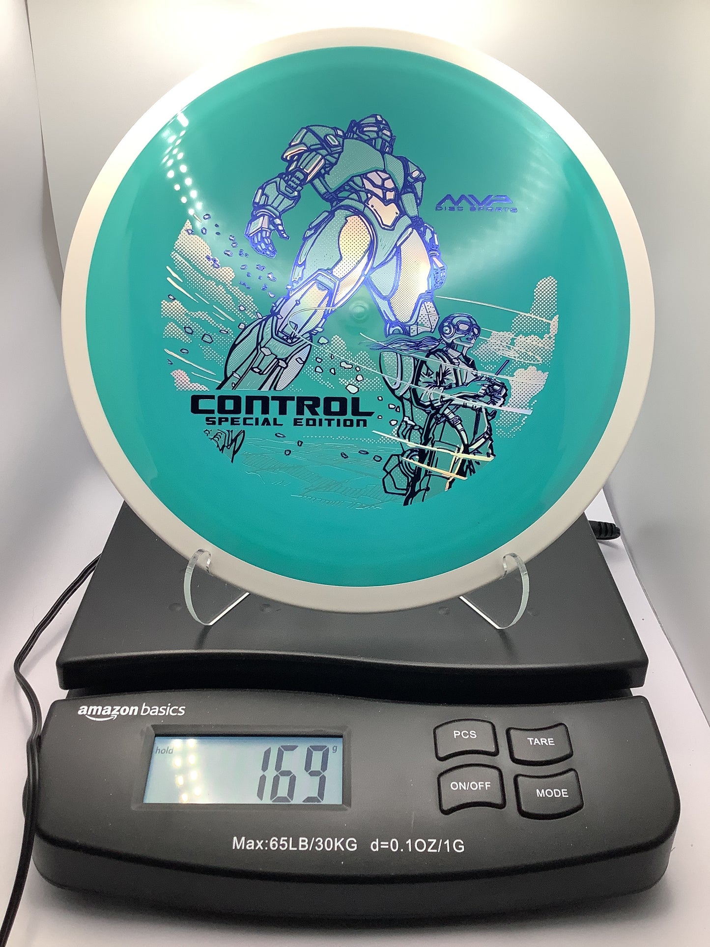 MVP Neutron Control SE