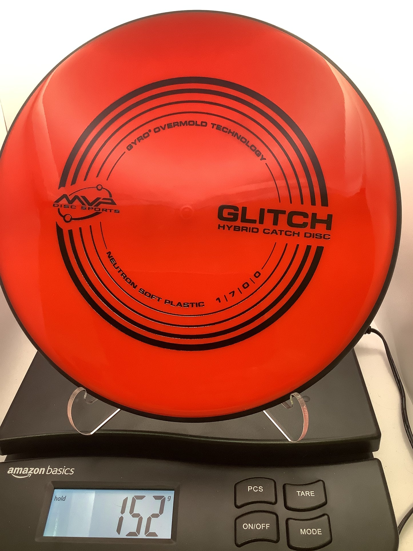 MVP Neutron Soft Glitch