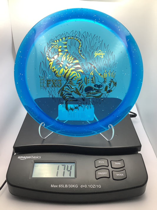 Prodigy FX-3 750 Snake Hunter