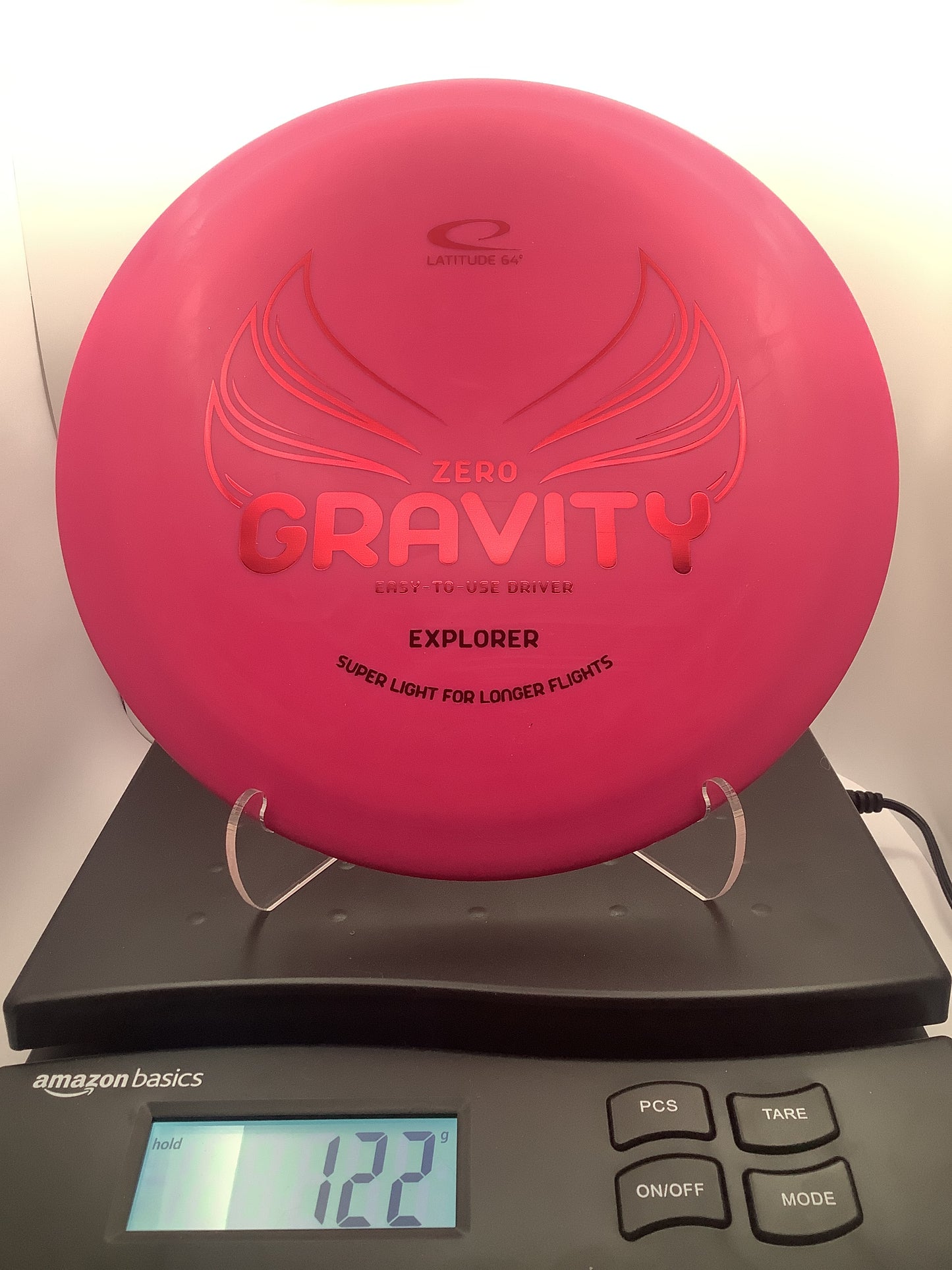 Latitude 64 Zero Gravity Explorer