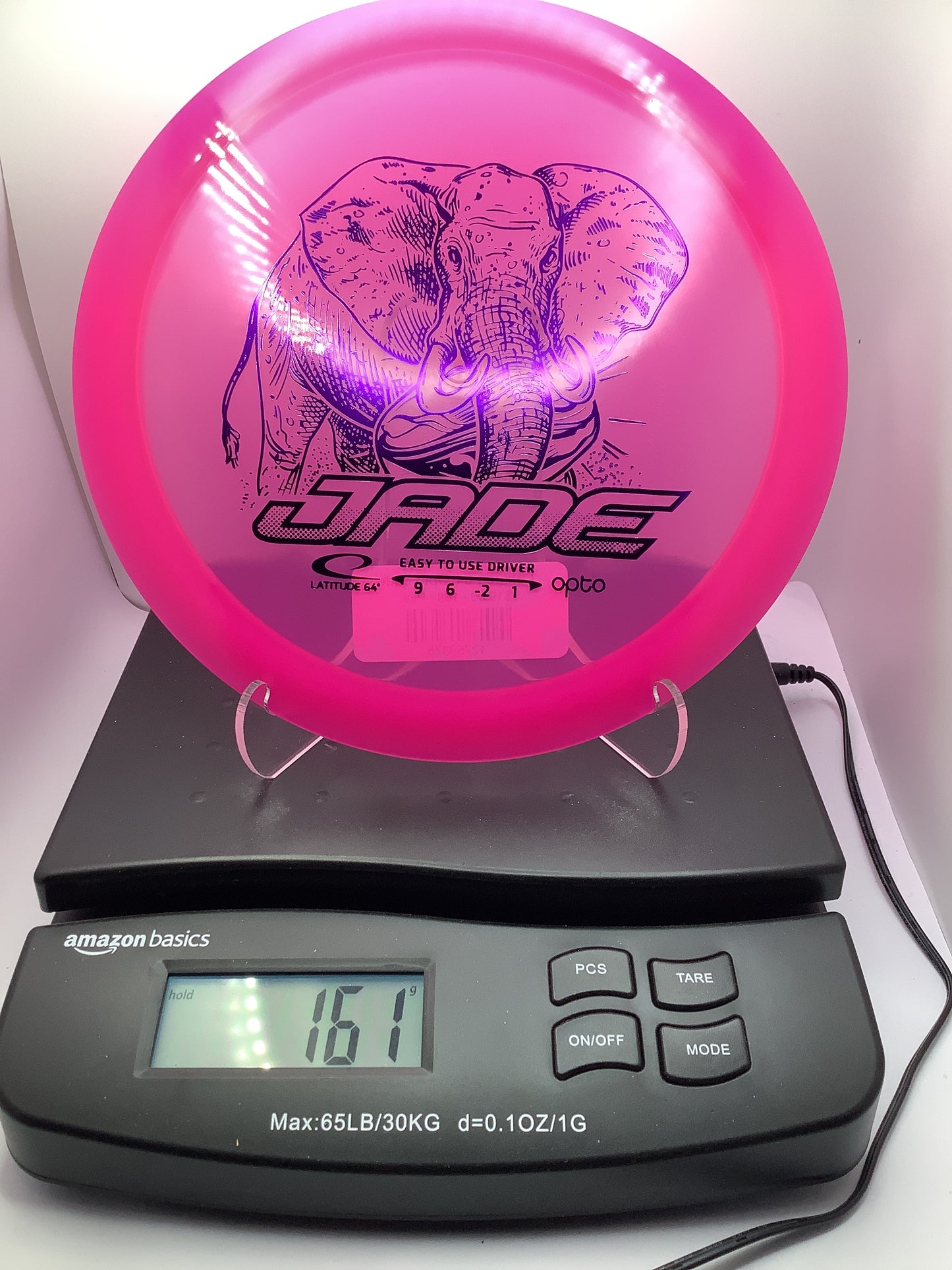 Latitude 64 Opto Jade
