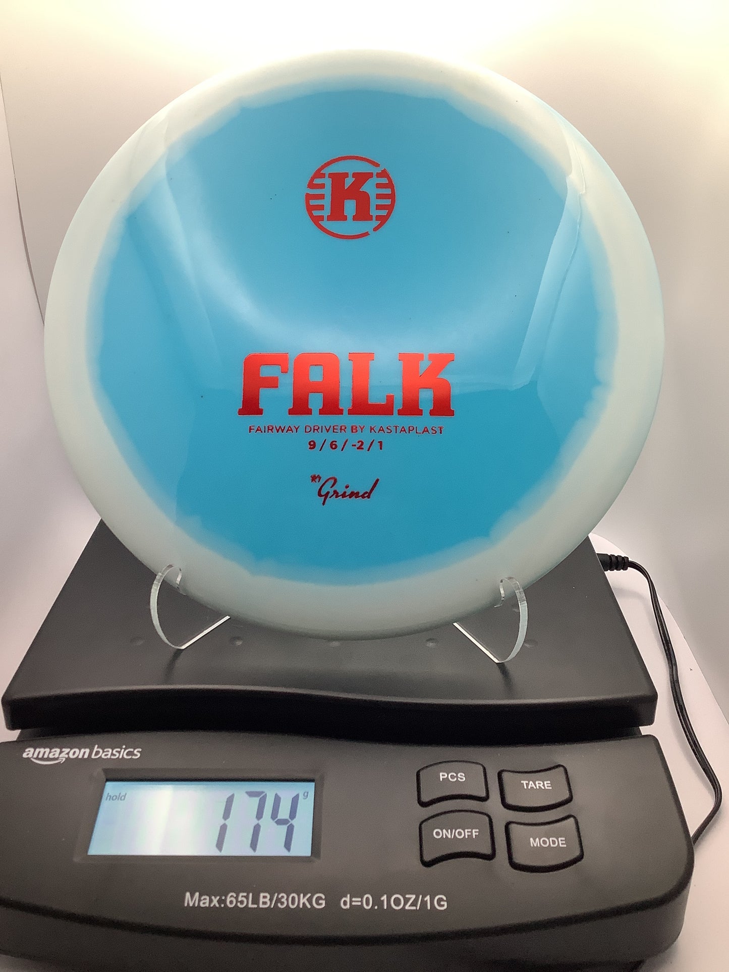 Kastaplast K1 Grind Falk