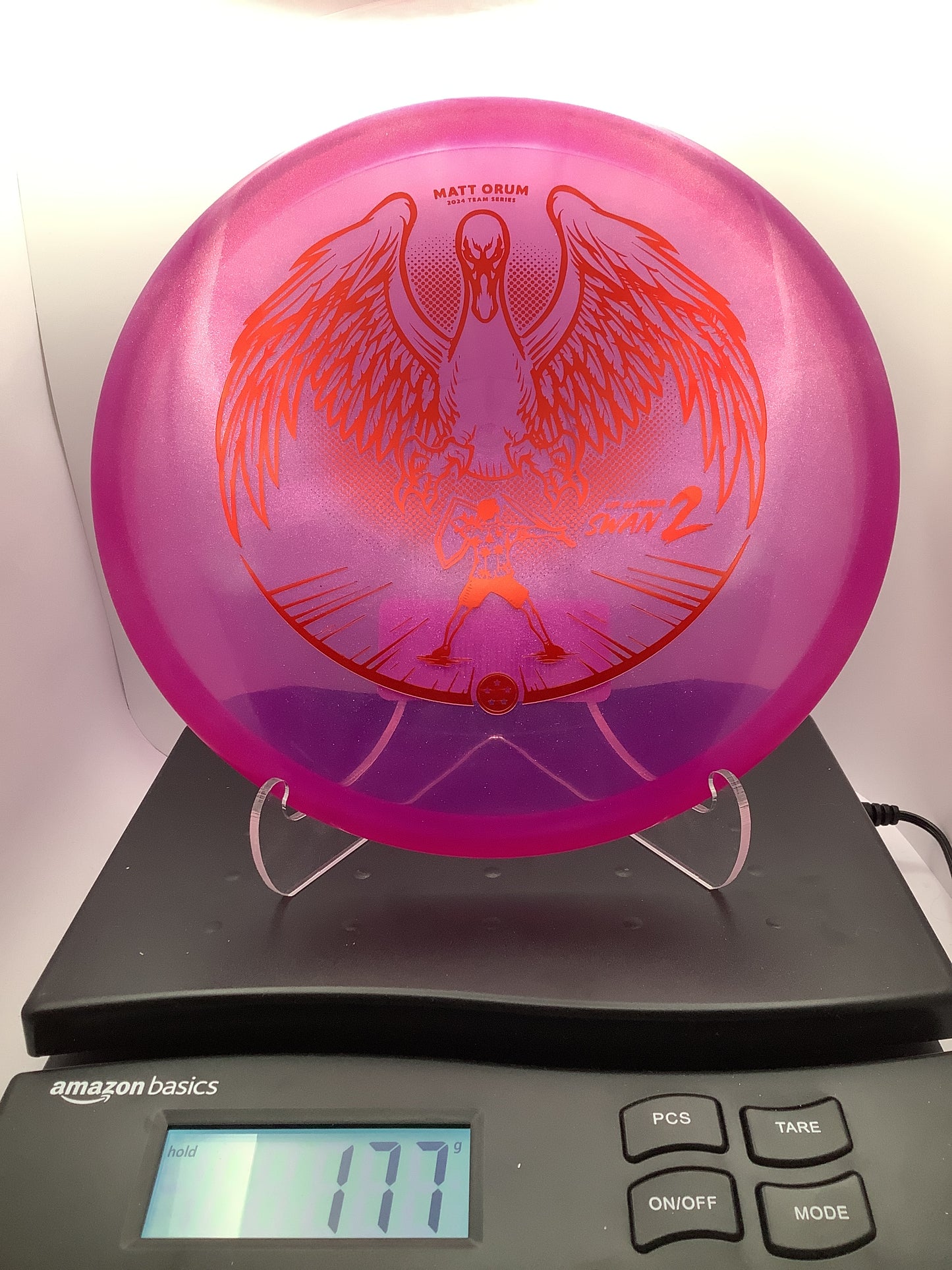 Westside VIP Glimmer Swan 2 MO