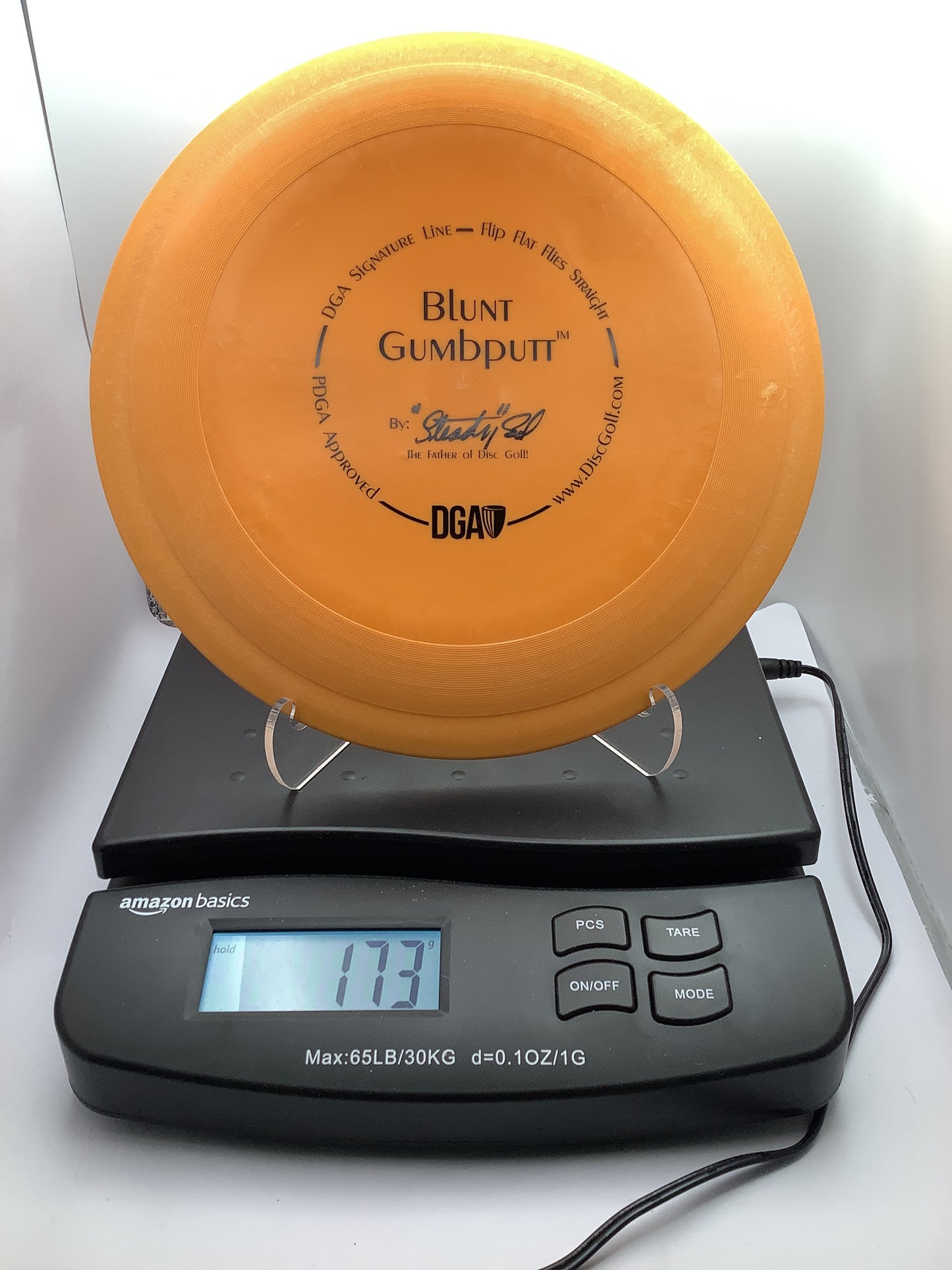 DGA Blunt Gumbputt