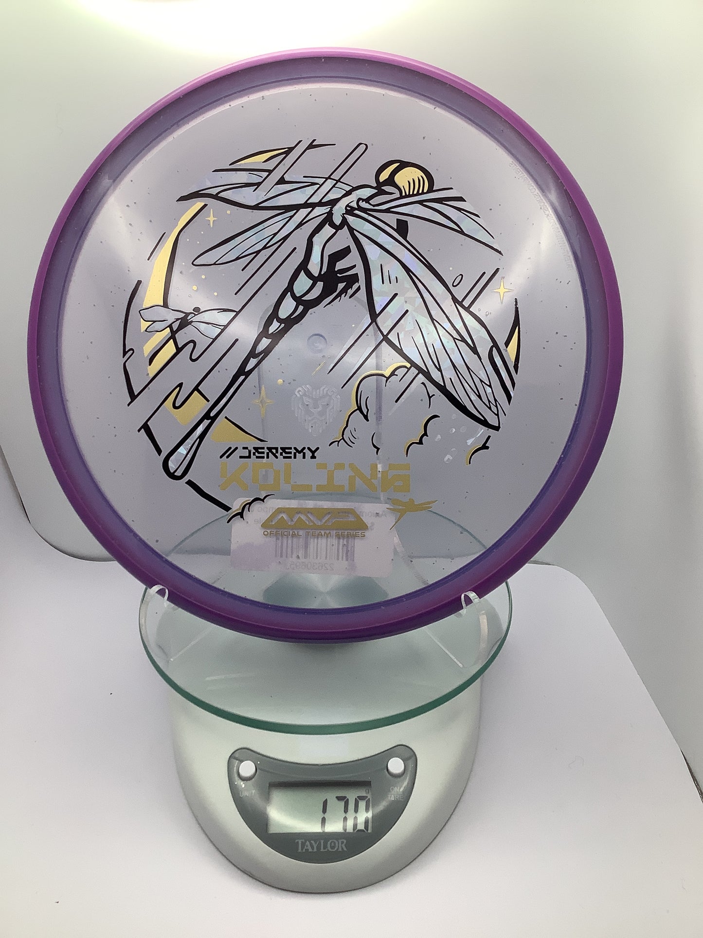 Axiom Particle Proton Tempo JK