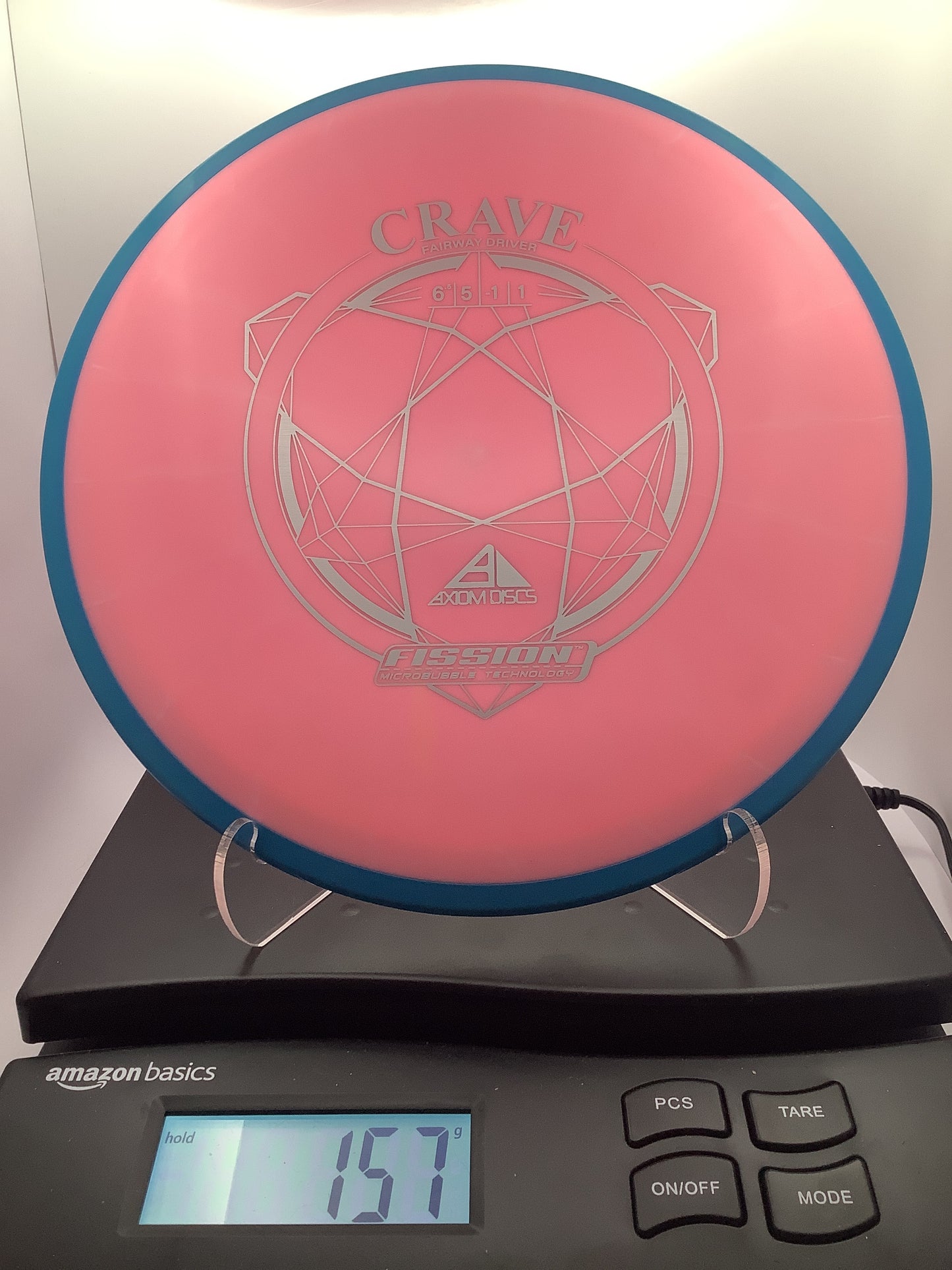 Axiom Fission Crave Ultralite