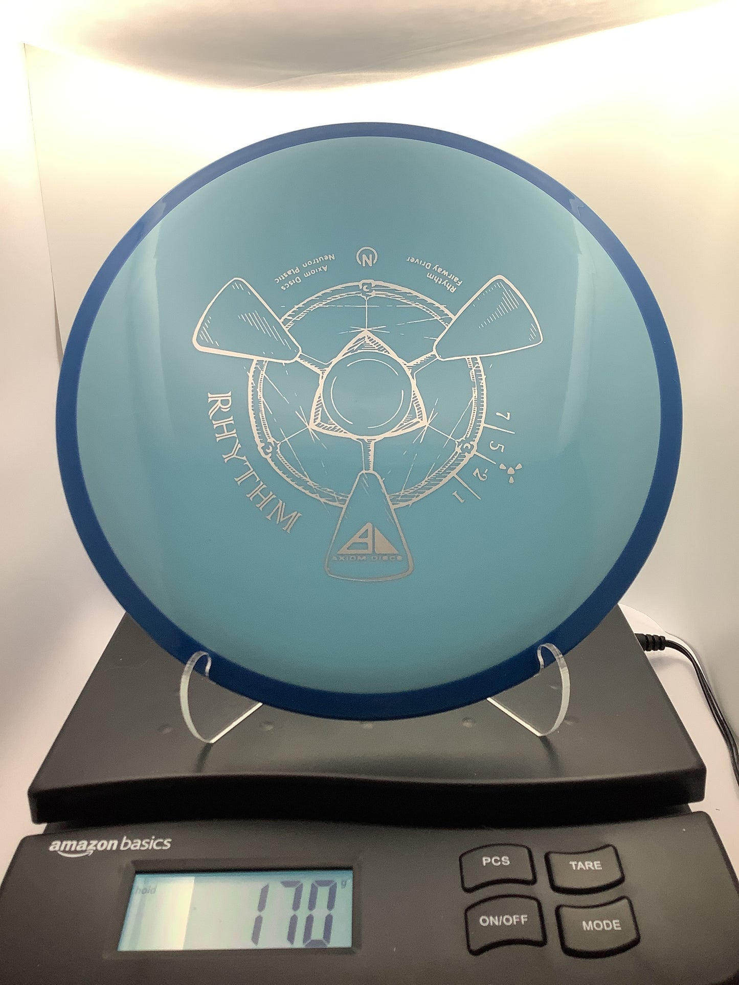 Axiom Neutron Rhythm