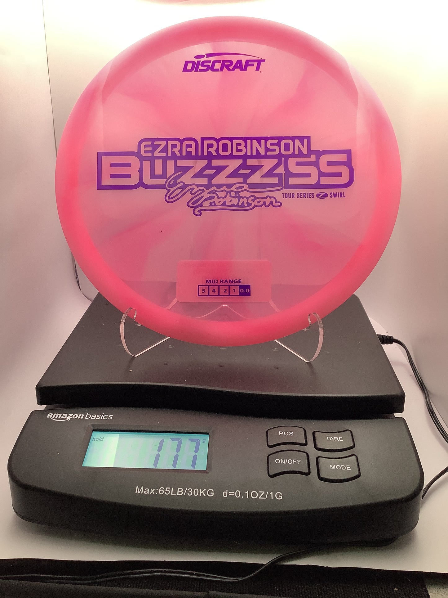 Discraft 2025 ER Z Swirl Buzzz SS