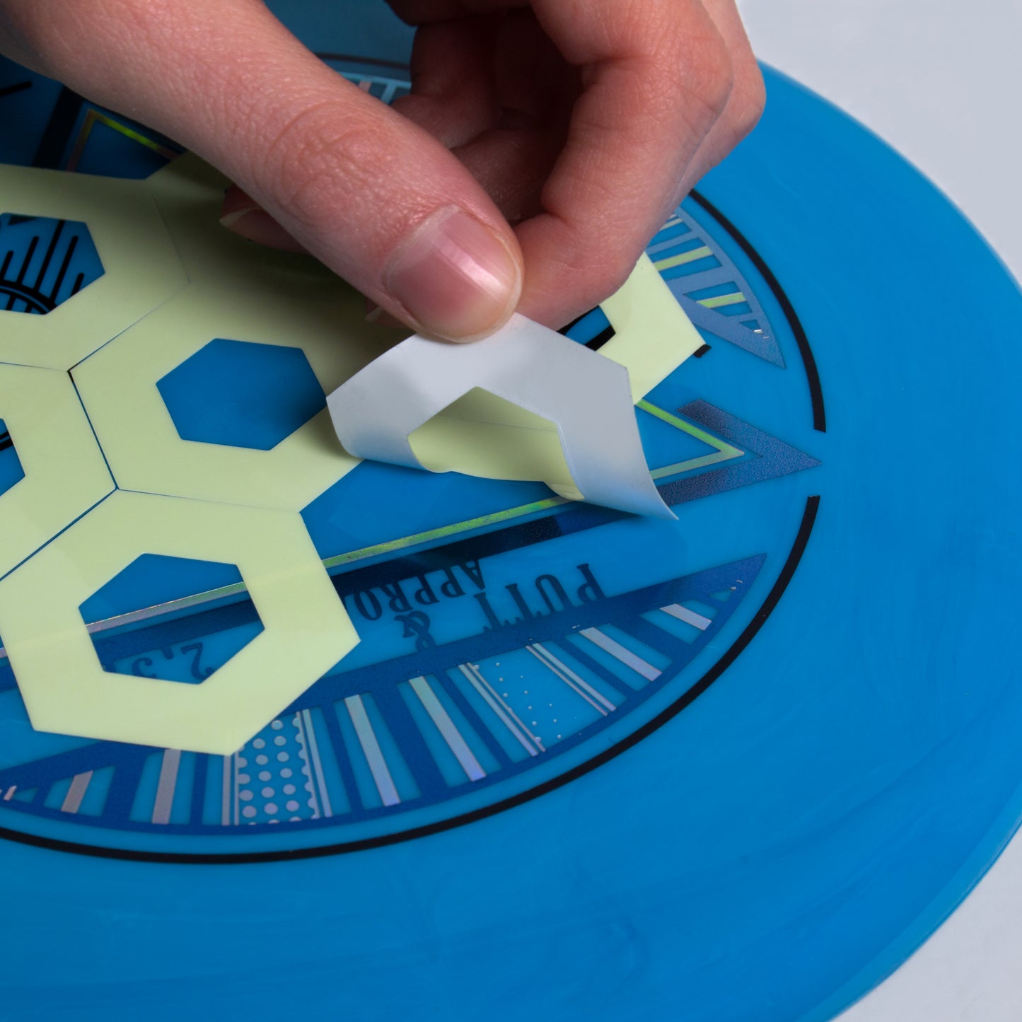 Hive Firefly Glow Vinyls