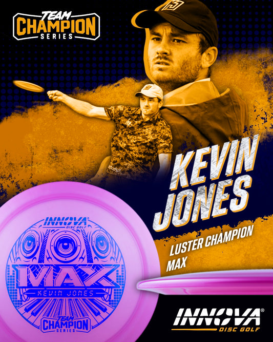 Innova Luster Champion Max KJ