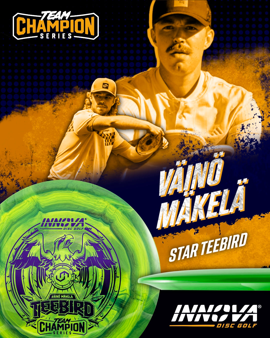 Innova Star Teebird VM