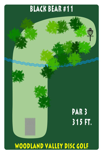 Course 1 - Hole 11