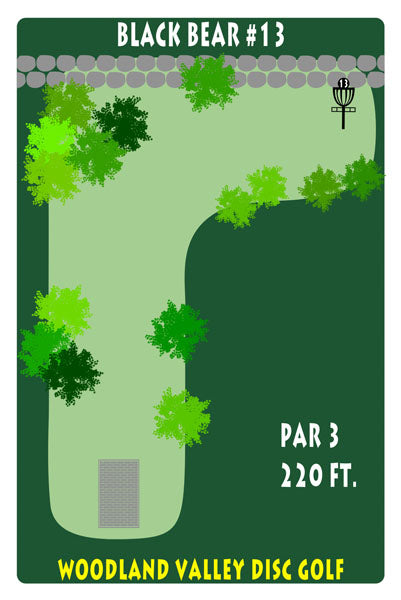 Course 1 - Hole 13