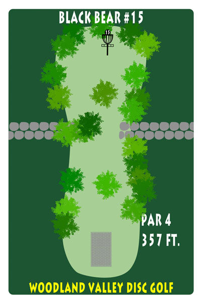 Course 1 - Hole 15