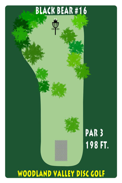 Course 1 - Hole 16